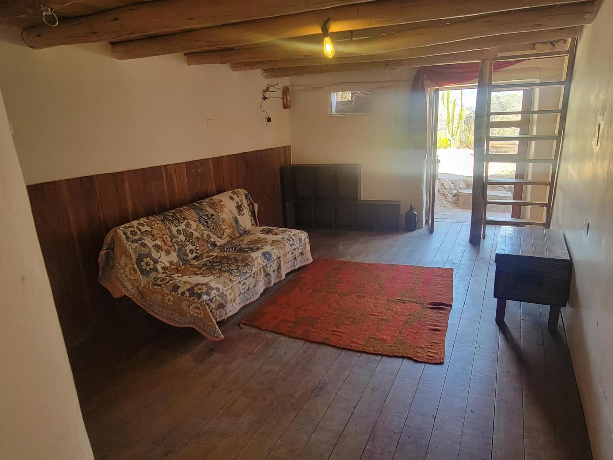 Wolf Totem Steam Punk Guesthouse Písac Habitación foto